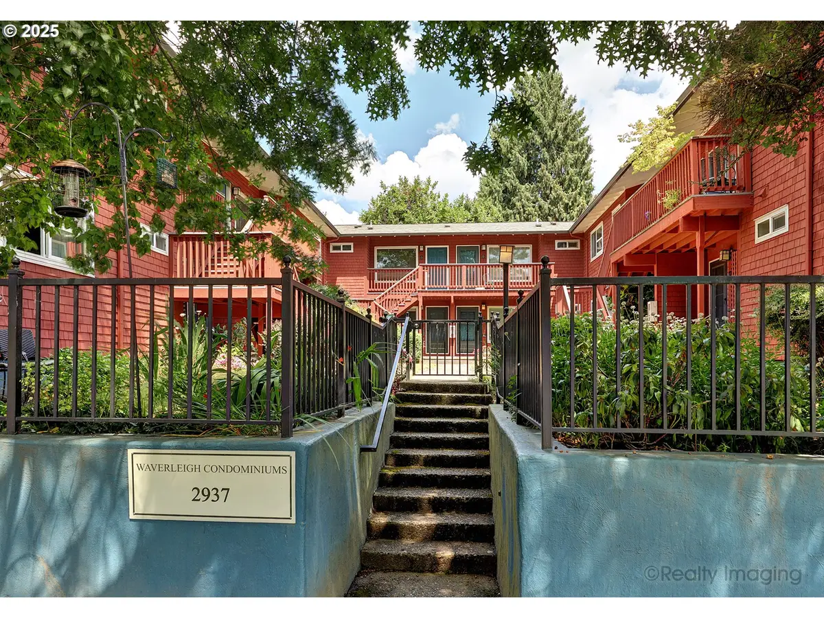 2937 SE Waverleigh Blvd, Portland, OR 97202 - #1