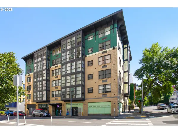 1134 SW Jefferson St #204, Portland, OR 97201