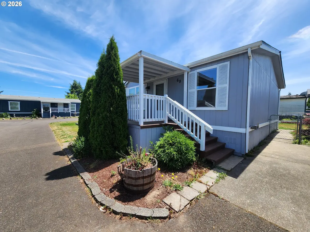 31919 N Lake Creek Dr #69, Tangent, OR 97389 - #1