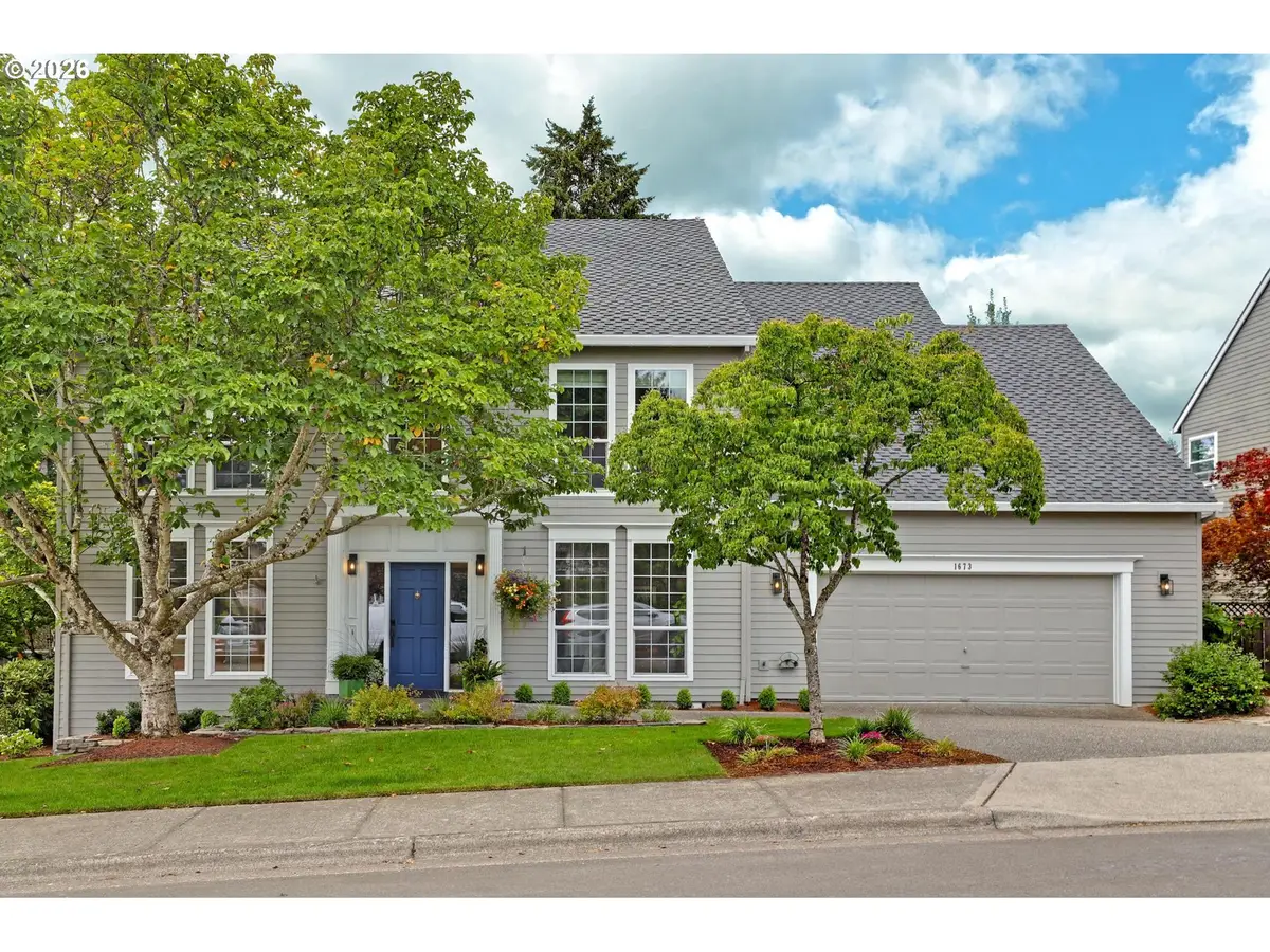 1673 NW 129th Pl, Portland, OR 97229 - #1