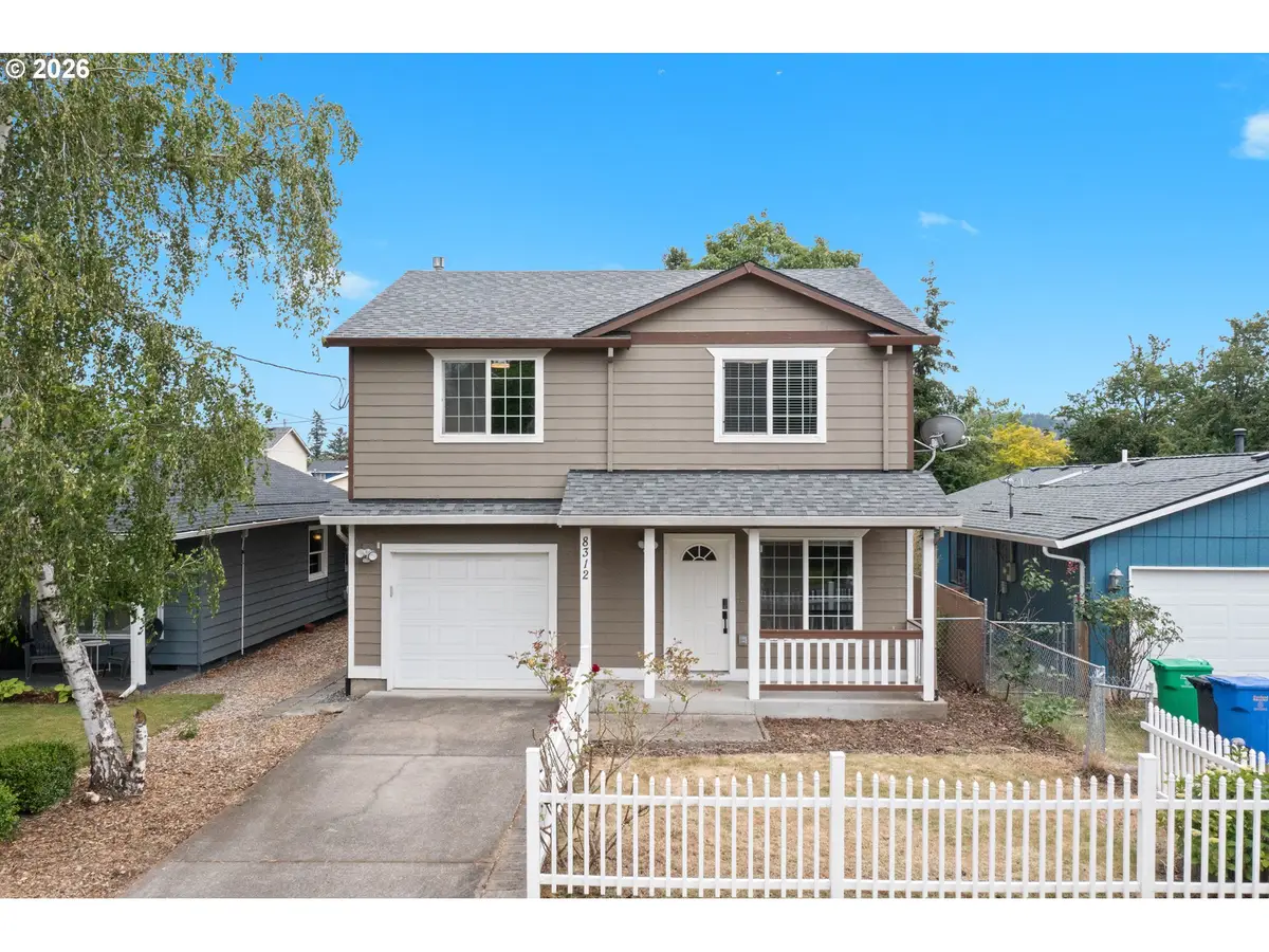 8312 SE 65th Ave, Portland, OR 97206 - #1