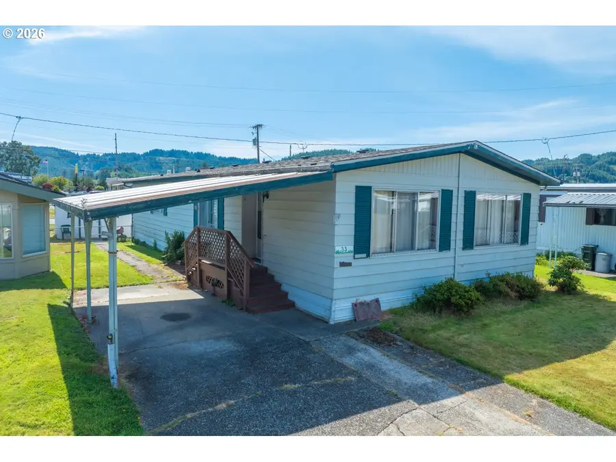1413 Hawthorne 33 Ave #33, Reedsport, OR 97467 - #2
