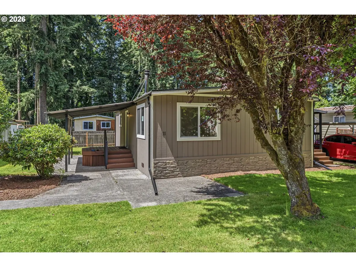 8021 Old Pacific Hwy, Castle Rock, WA 98611 - #1