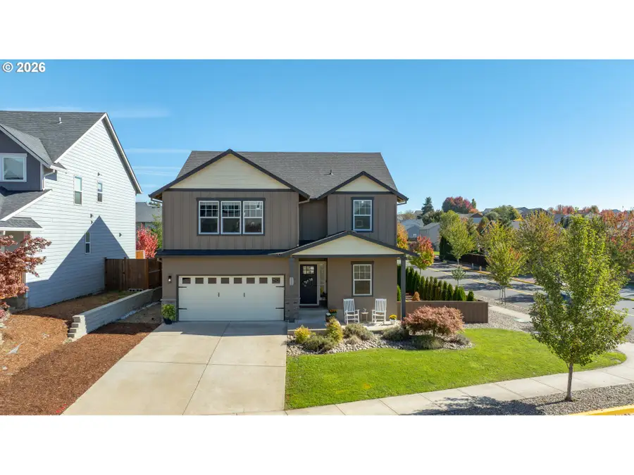 122 NW Valleys Edge St, McMinnville, OR 97128 - #2