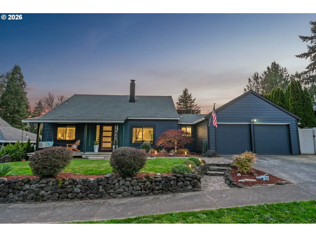 5465 NW Ridgemoor Ct, Portland, OR 97229 - #1