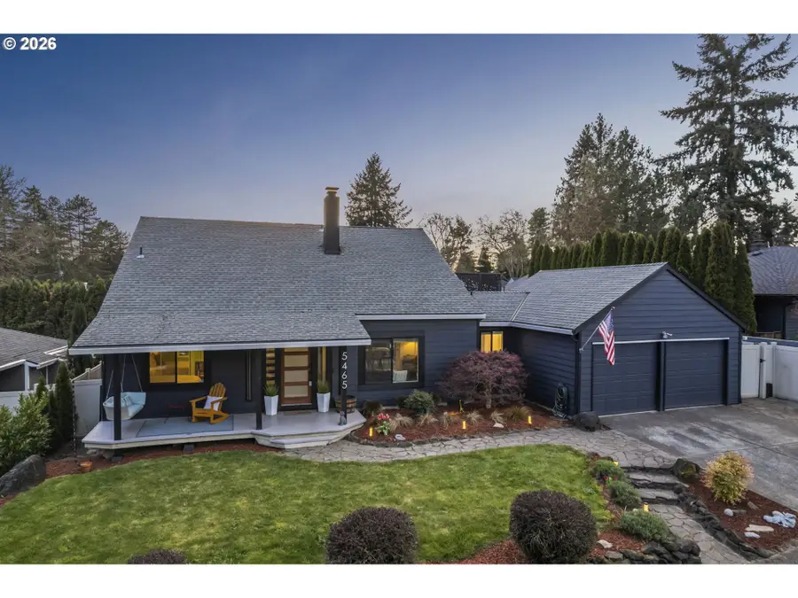 5465 NW Ridgemoor Ct, Portland, OR 97229 - #2