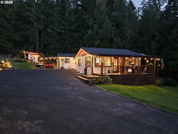 41180 Winberry Creek Rd, FallCreek, OR 97438