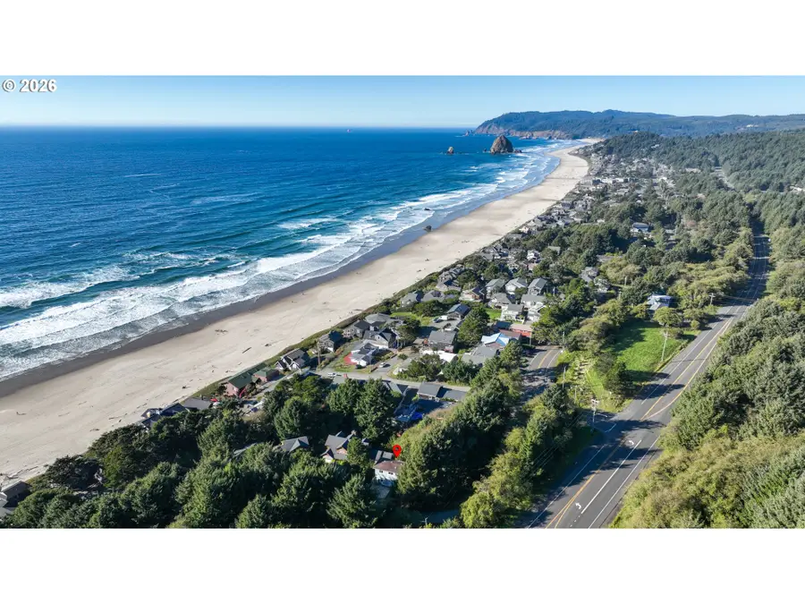 132 Maher St, Cannon Beach, OR 97110 - #2