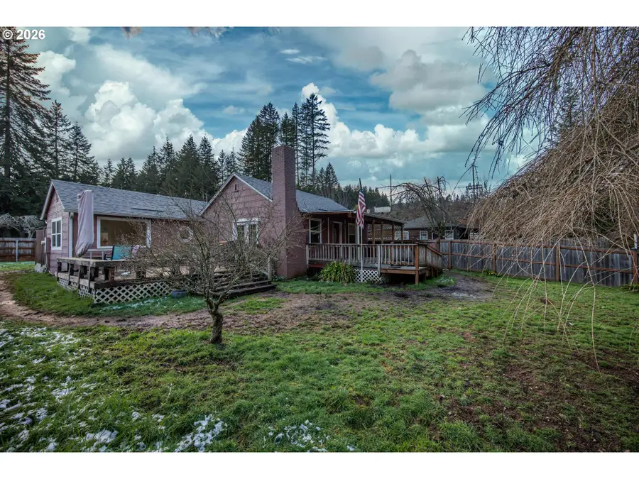 87606 Rice Rd, Mapleton, OR 97453 - #2