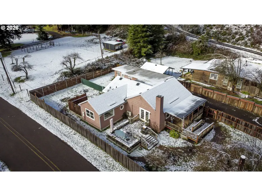 87606 Rice Rd, Mapleton, OR 97453 - #3