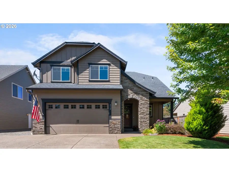 218 Finneys Ave, Molalla, OR 97038 - #2