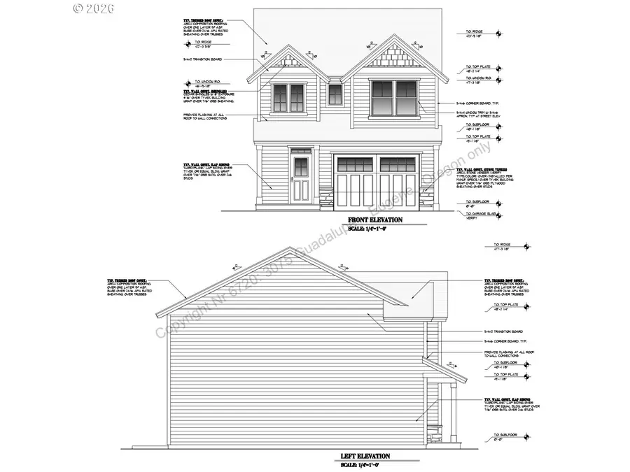3075 Guadalupe Way, Eugene, OR 97408 - #3