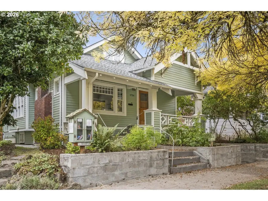 1734 SE 41st Ave, Portland, OR 97214 - #2