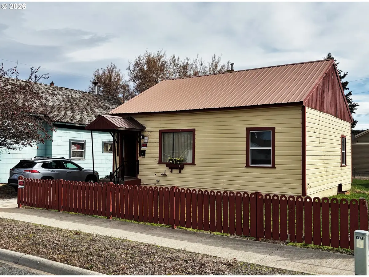 1517 Baker St, Baker City, OR 97814 - #1