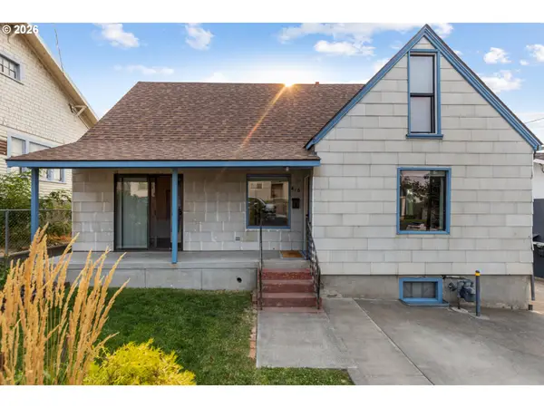 416 NW 5th St, Pendleton, OR 97801