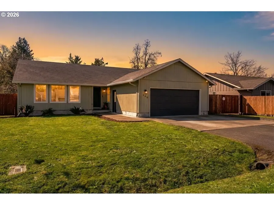 549 Gilfry Ave, Creswell, OR 97426 - #3