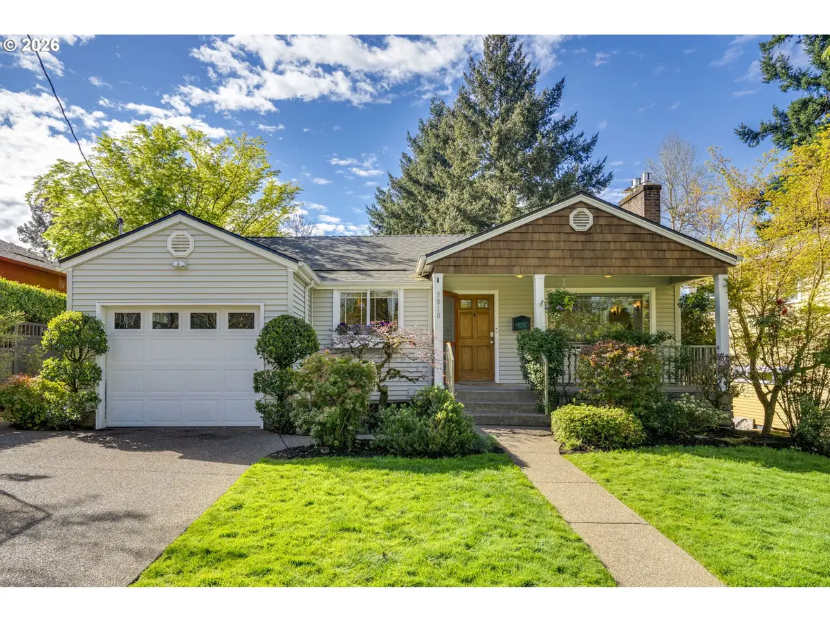 3810 SE Bybee Blvd, Portland, OR 97202 - #1