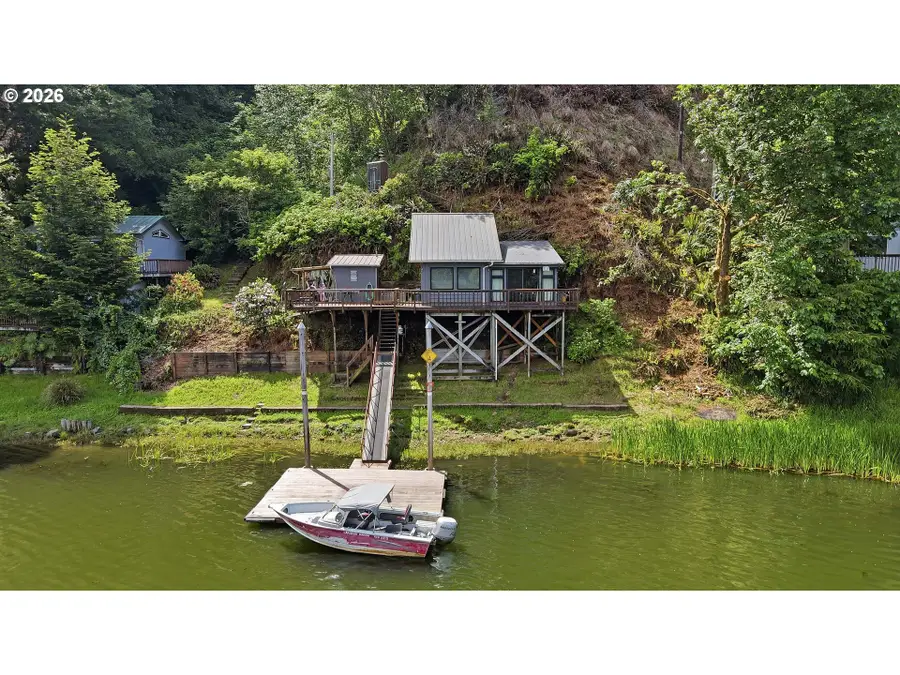 505 N Tenmile Lk, Lakeside, OR 97449 - #3