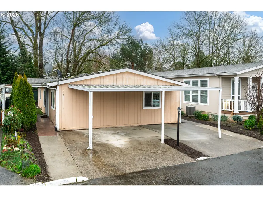 863 SW Liberty Bell Dr, Beaverton, OR 97006 - #2