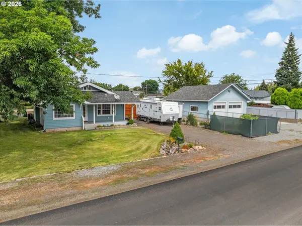 701 Z Ave, LaGrande, OR 97850