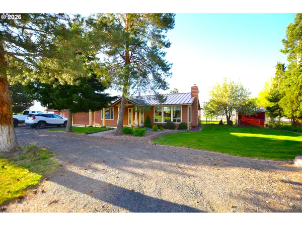 43765 Buckboard Trail Rd, Pendleton, OR 97801