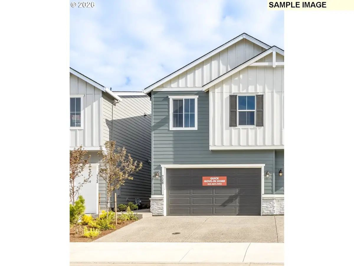 940 NW 178th Way, Ridgefield, WA 98642 - #1