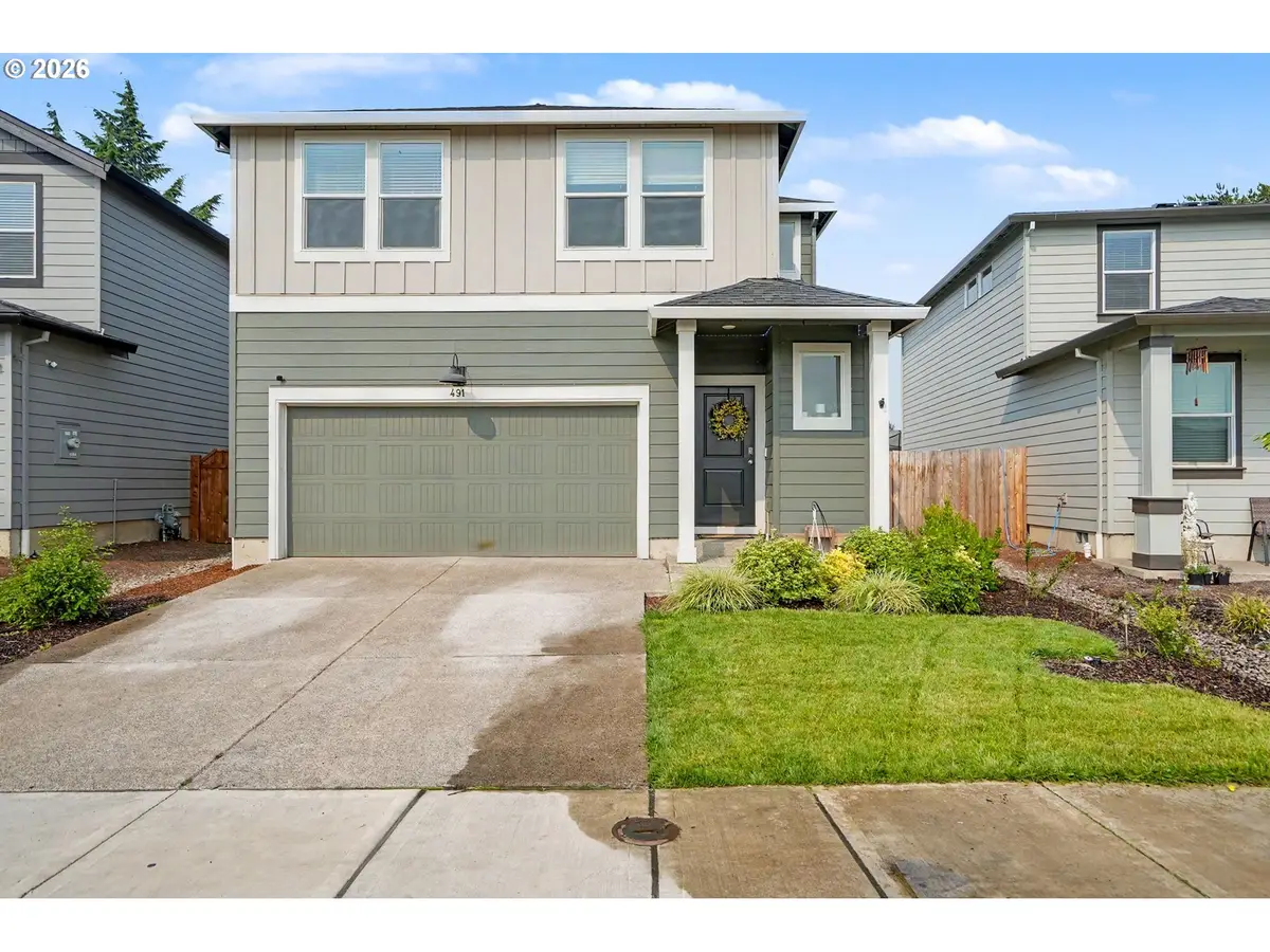 491 Greencrest St Ne, Salem, OR 97301 - #1
