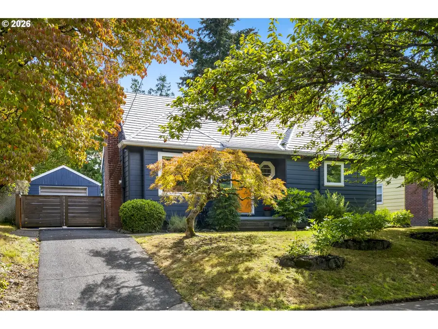 4752 SE 34th Ave, Portland, OR 97202 - #3