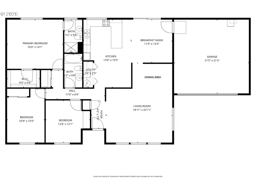 2390 SE Jefferson Dr, Prineville, OR 97754 - #2