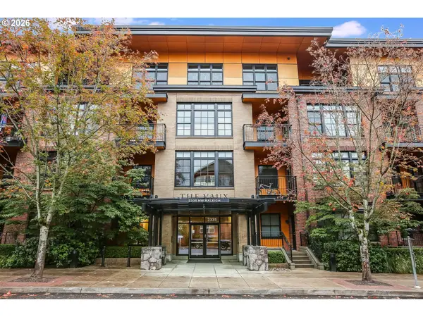 2335 NW Raleigh St #A323, Portland, OR 97210