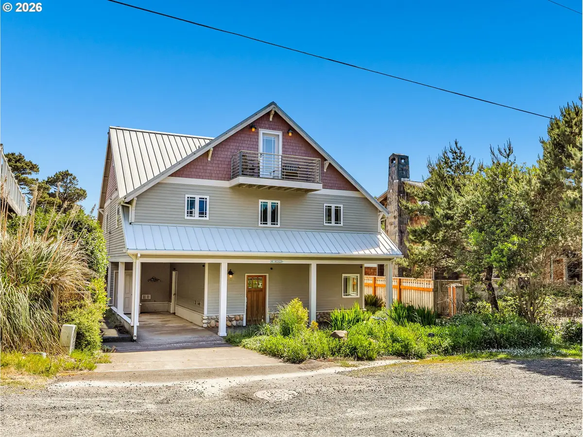 8917 Spindrift Ln, Manzanita, OR 97130 - #1