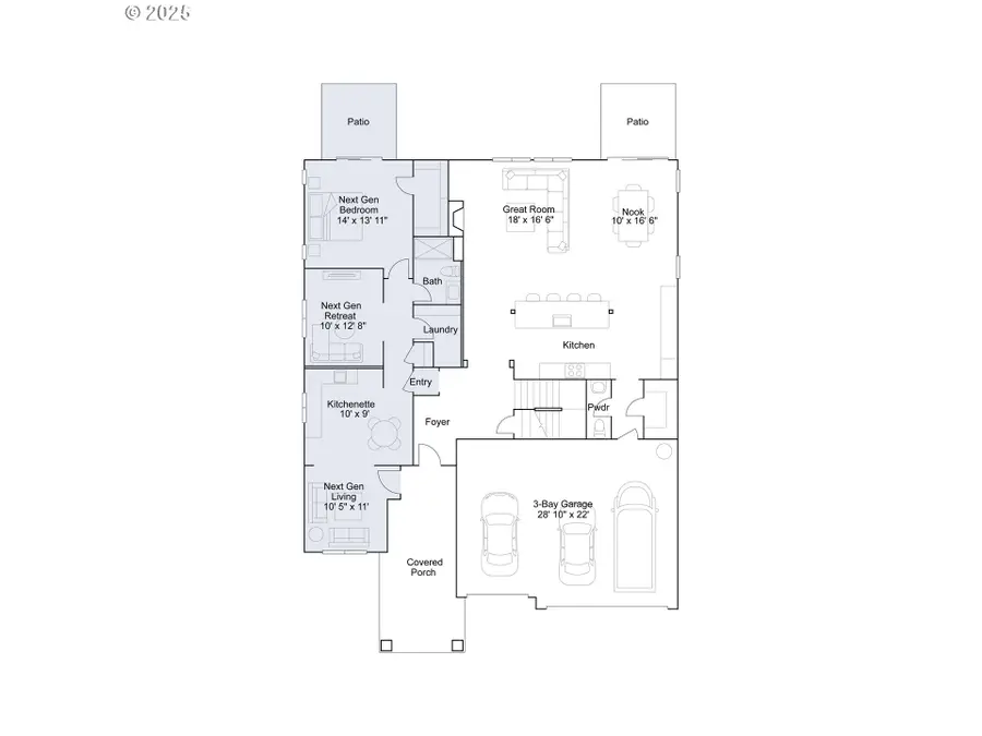 5309 N 85th Ave, Camas, WA 98607 - #2
