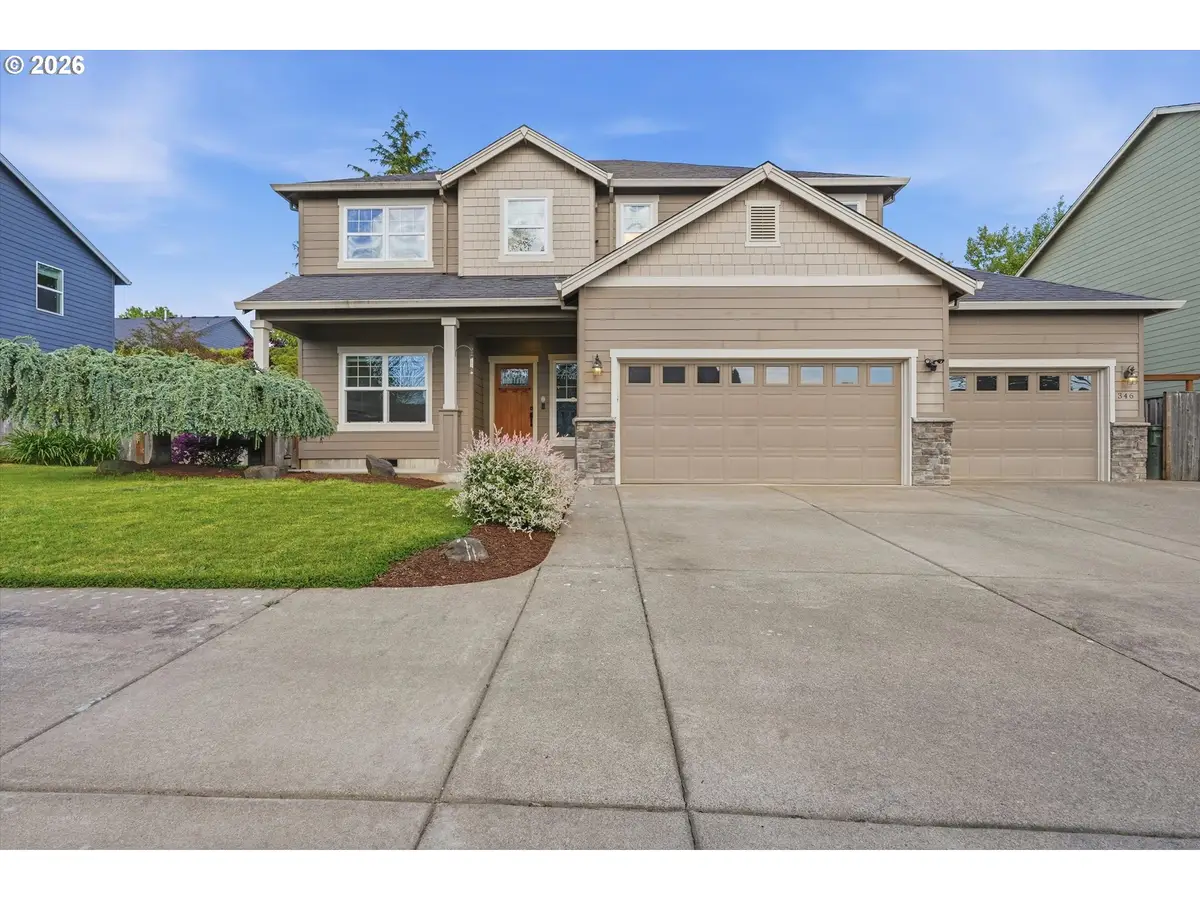 346 SW Mt Mazama St, McMinnville, OR 97128 - #1