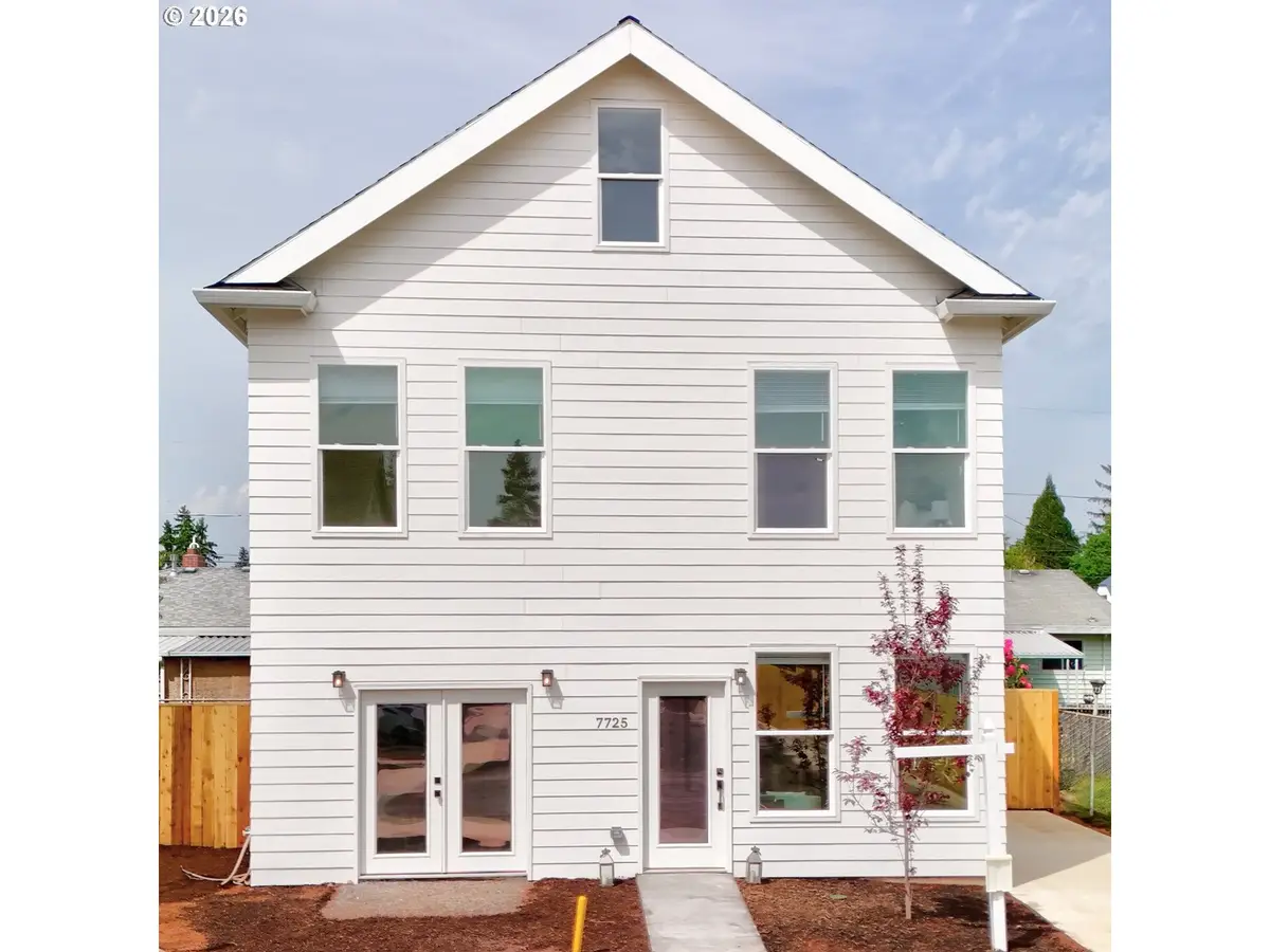 7725 SE Lambert St, Portland, OR 97206 - #1