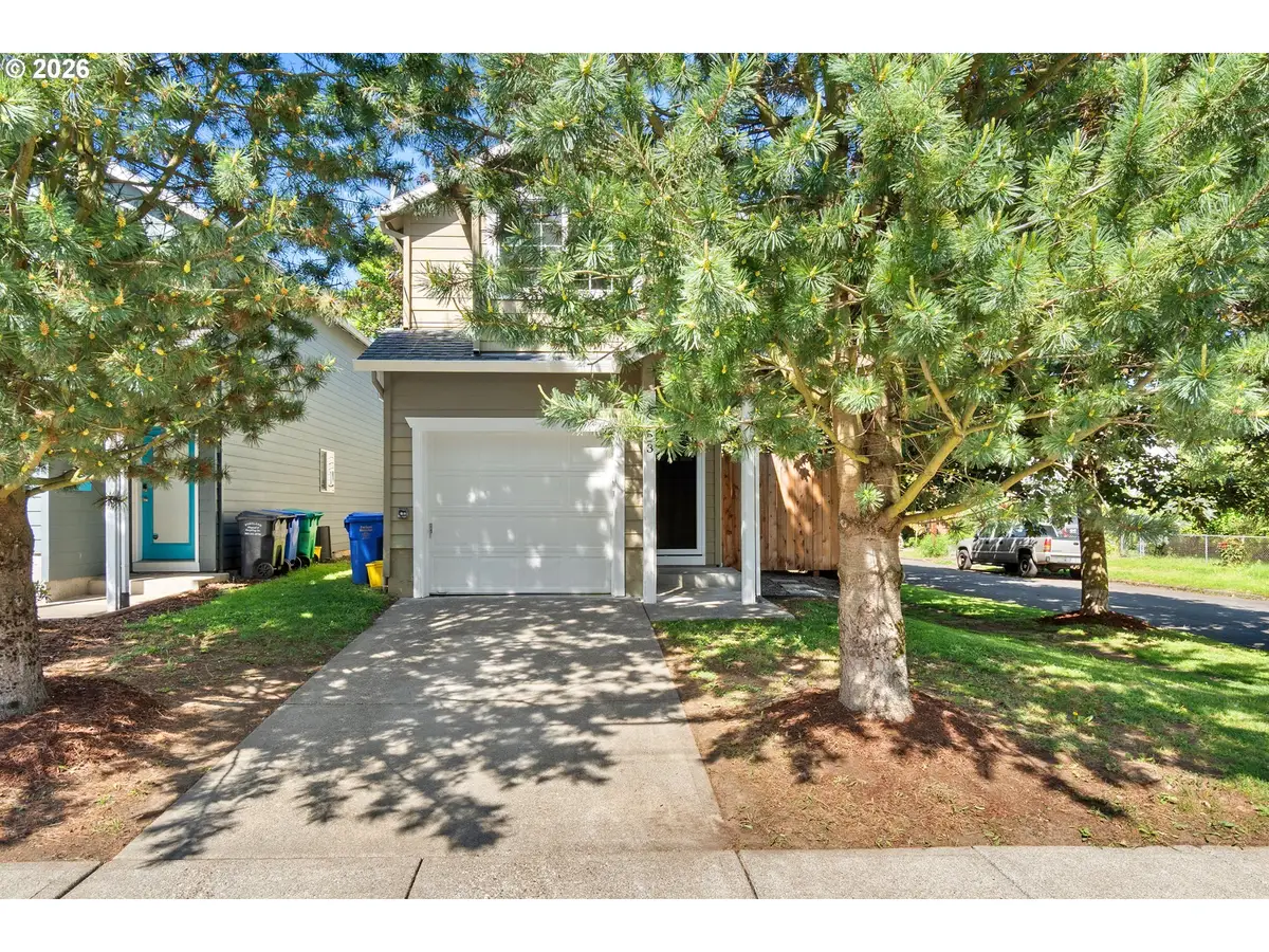 9223 N Hodge Ave, Portland, OR 97203 - #1