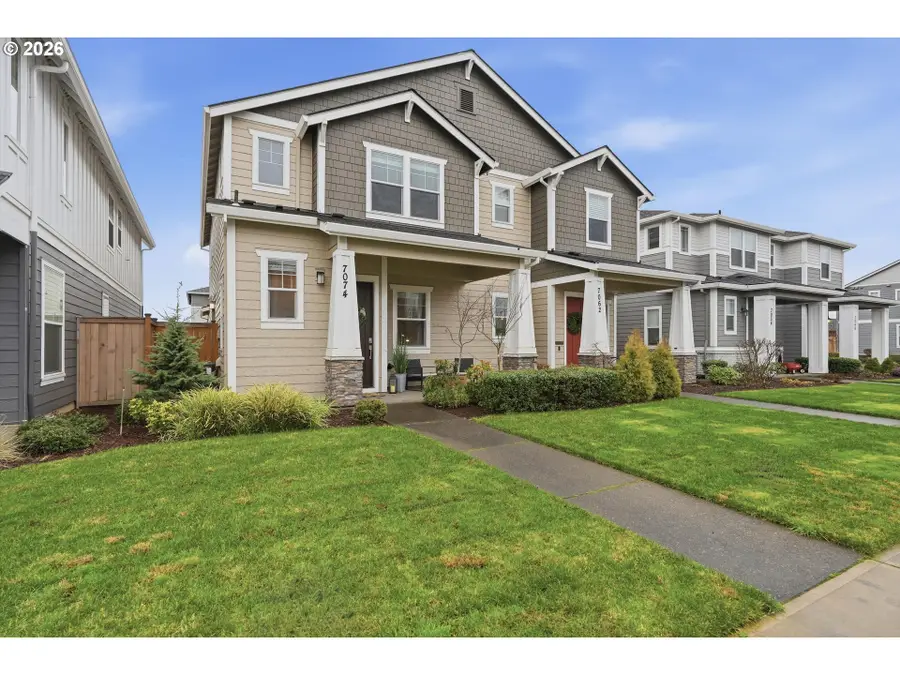 7074 SE Blanton St, Hillsboro, OR 97123 - #2
