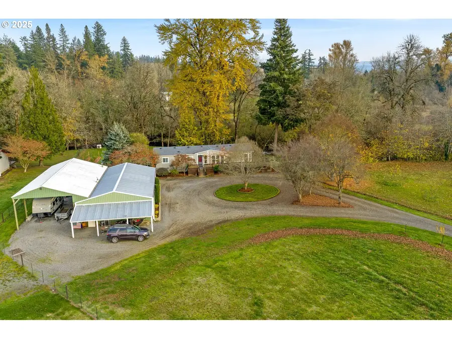 15441 S Union Mills Rd, Mulino, OR 97042 - Image #2