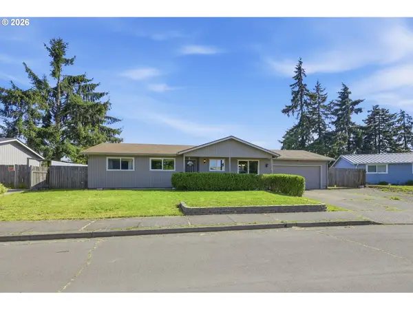 1233 Kenray Loop, Springfield, OR 97477