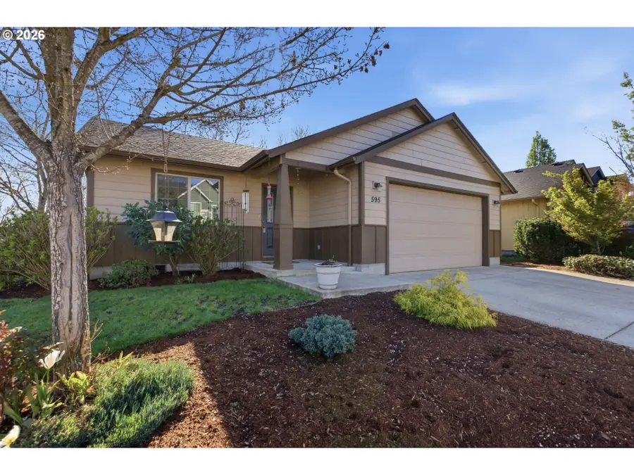 595 Raber Rd, Eugene, OR 97402 - #3