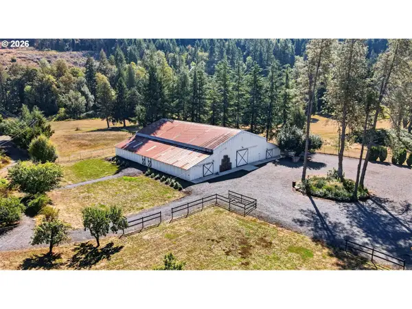 26856 S Ranch Hills Rd, Mulino, OR 97042