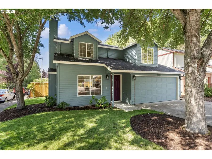 8885 SW 76th Pl, Portland, OR 97223 - #2