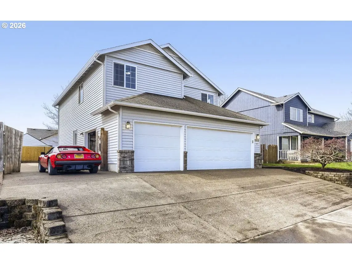 880 Meadowlark Pl, Molalla, OR 97038 - #1