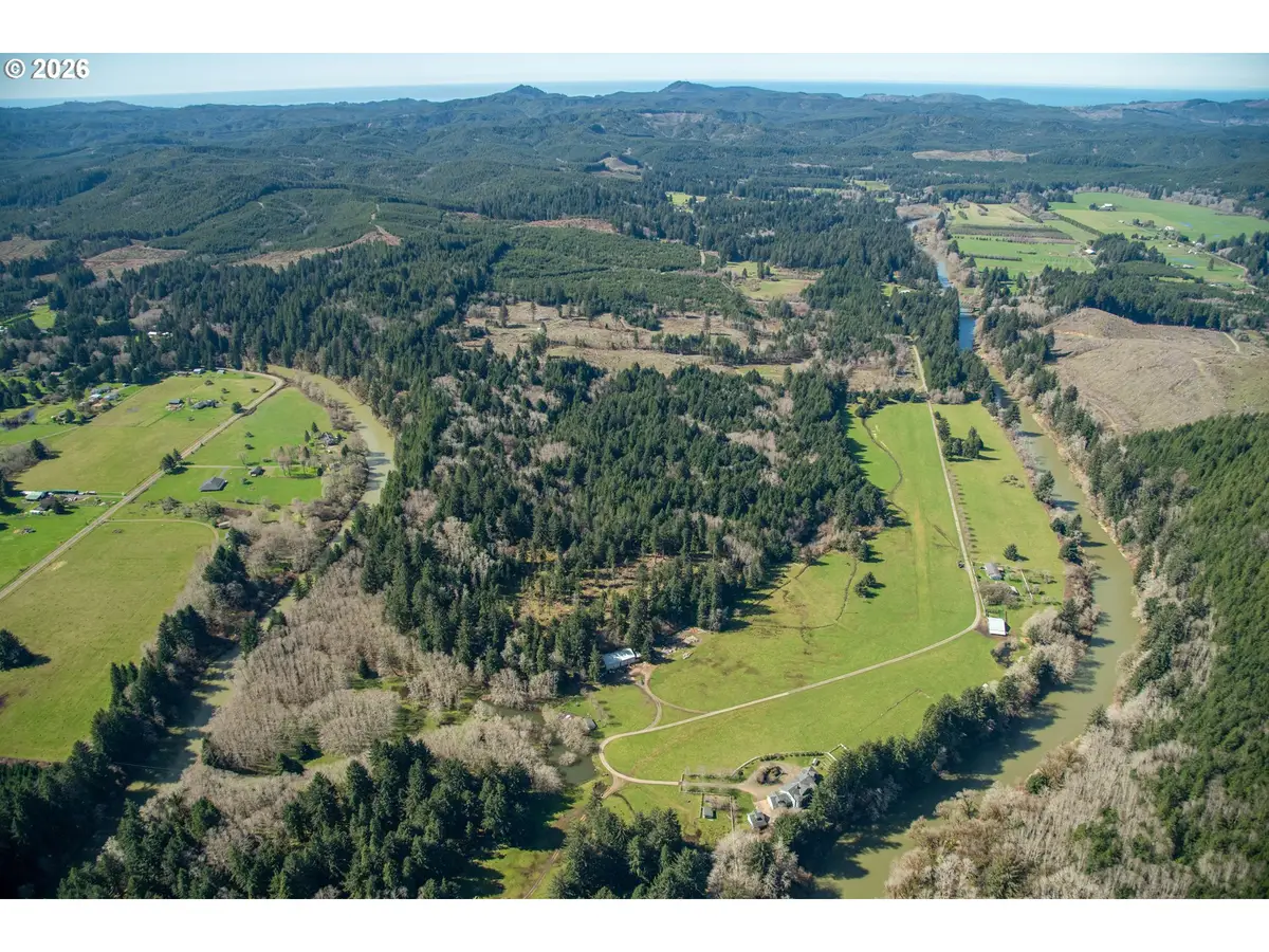 Huhtala Rd, Siletz, OR 97380 - #1