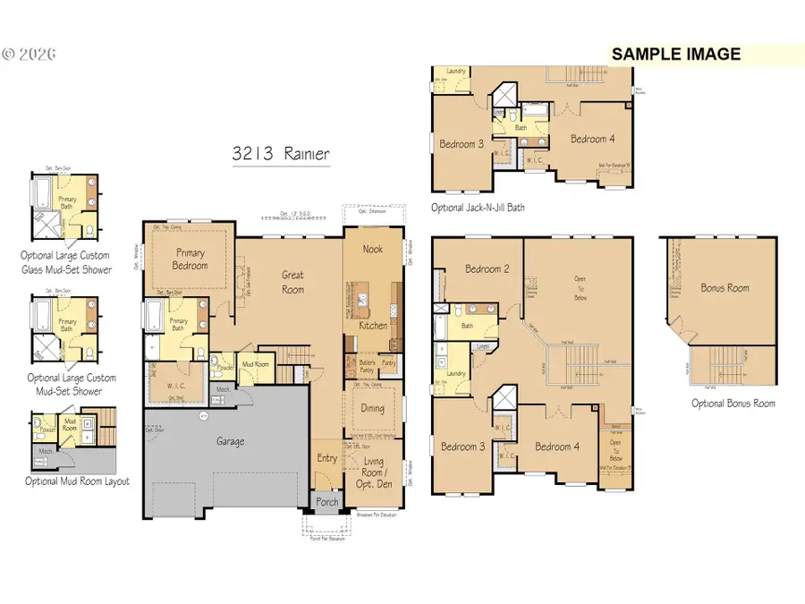 NE 195th Ave, Vancouver, WA 98684 - #2