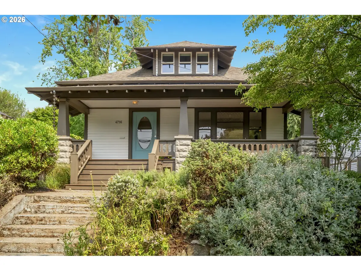 4716 NE Rodney Ave, Portland, OR 97211 - #1