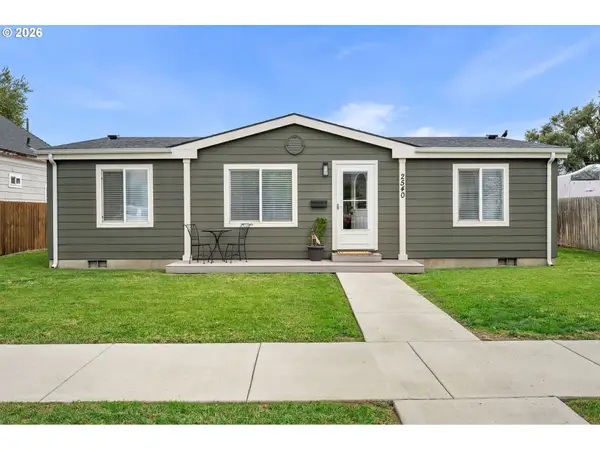 2540 11th St, BakerCity, OR 97814