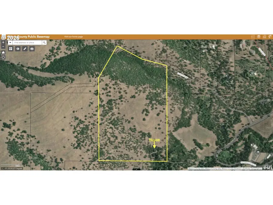 4695 Browns Creek Rd, The Dalles, OR 97058 - #3