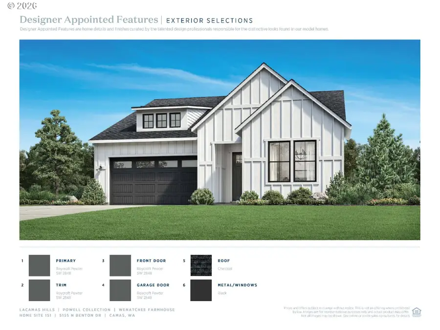 5155 N Benton Dr, Camas, WA 98607 - #2