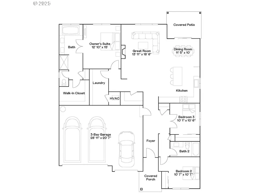 2630 S 4th Dr, Ridgefield, WA 98642 - Image #2
