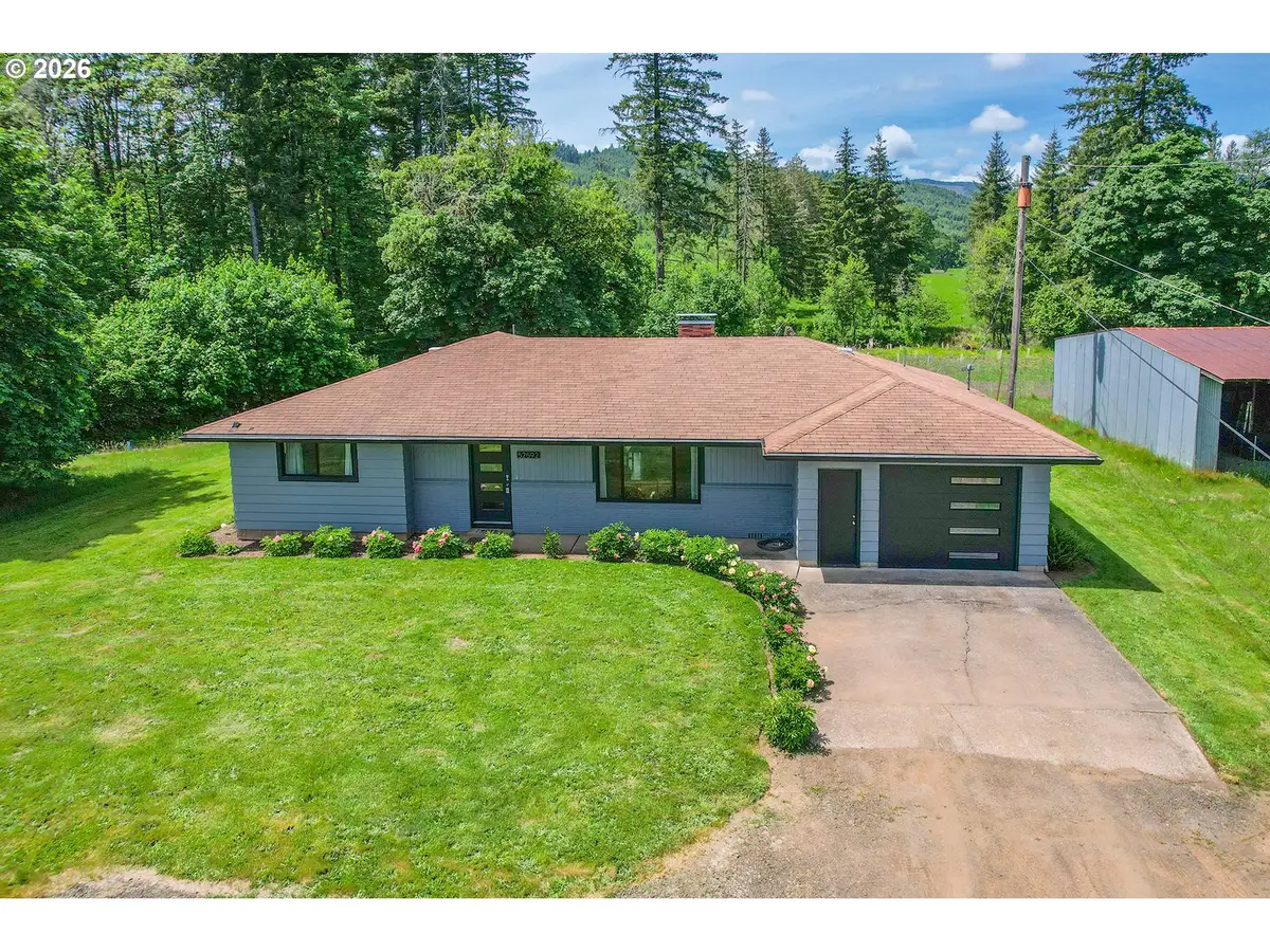 52592 NW Old Wilson River Rd, Coast Range, OR 97117 - #1